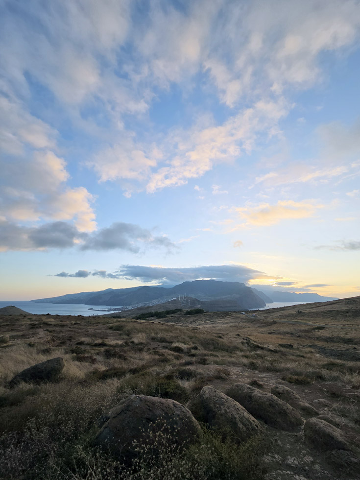Madeira, an island of a thousand charms.