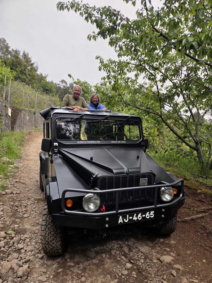 The best 4x4 tour