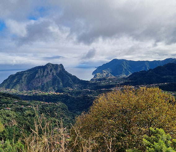 Madeira 4x4 to East