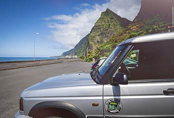 Front de mer de São Vicente