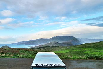 Une autre vue depuis la Ponta de São Lourenço