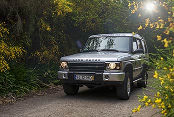 En route vers Trompica, hors-piste