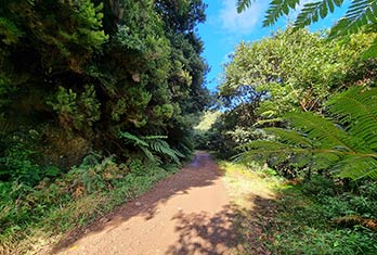 Funduras hors route au nord-est
