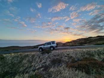 3 - 8 Lever de Soleil Magique