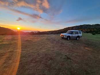 8 - 8 Lever de Soleil Magique